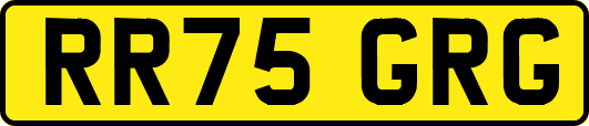 RR75GRG
