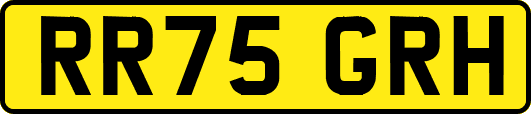 RR75GRH