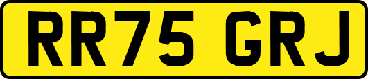RR75GRJ