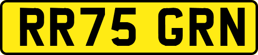 RR75GRN