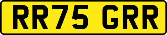 RR75GRR