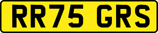 RR75GRS