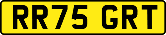 RR75GRT