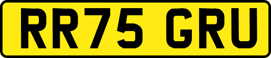 RR75GRU