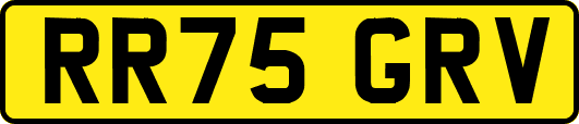 RR75GRV