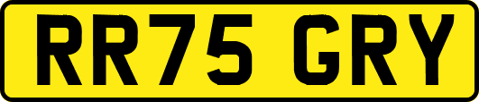 RR75GRY