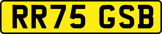 RR75GSB
