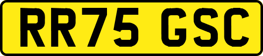 RR75GSC