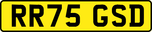 RR75GSD