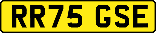 RR75GSE