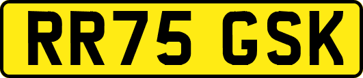 RR75GSK