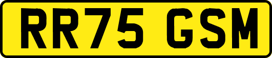 RR75GSM