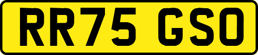 RR75GSO
