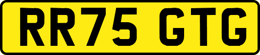 RR75GTG