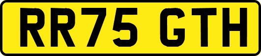 RR75GTH