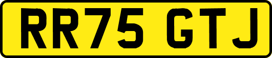 RR75GTJ