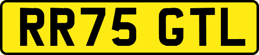 RR75GTL