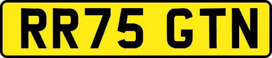 RR75GTN