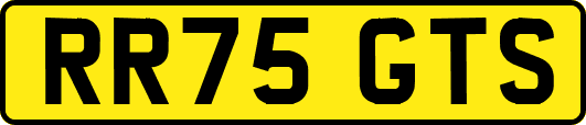 RR75GTS