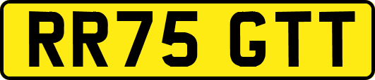 RR75GTT