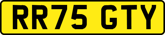 RR75GTY