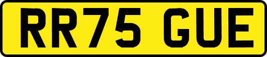 RR75GUE