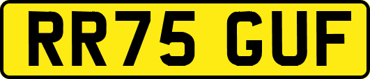 RR75GUF