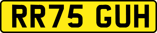 RR75GUH