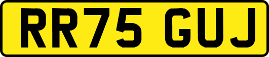RR75GUJ