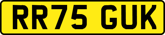 RR75GUK