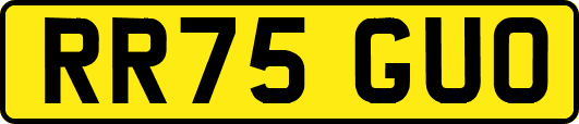 RR75GUO