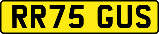 RR75GUS