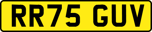 RR75GUV