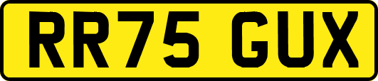 RR75GUX