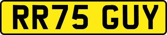 RR75GUY