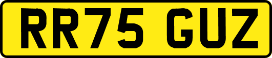 RR75GUZ