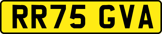 RR75GVA