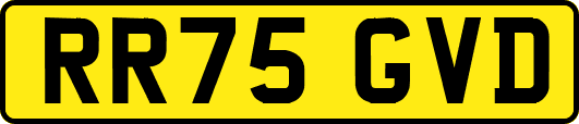 RR75GVD