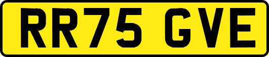 RR75GVE