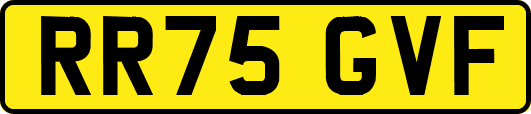 RR75GVF