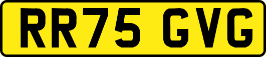 RR75GVG
