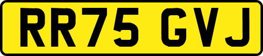 RR75GVJ