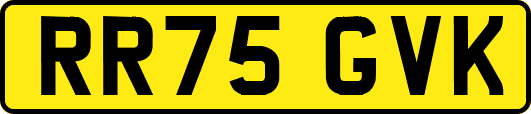 RR75GVK