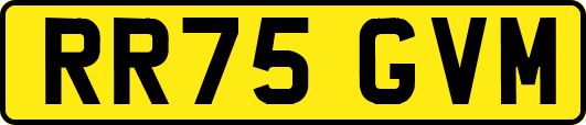 RR75GVM