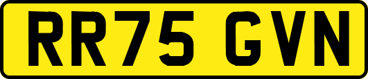 RR75GVN