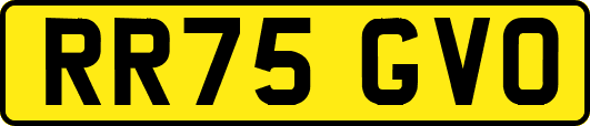RR75GVO