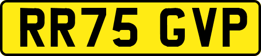 RR75GVP