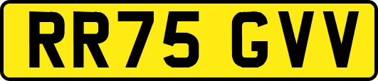 RR75GVV
