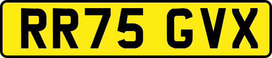 RR75GVX