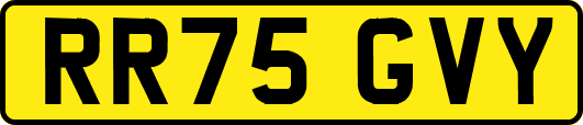 RR75GVY